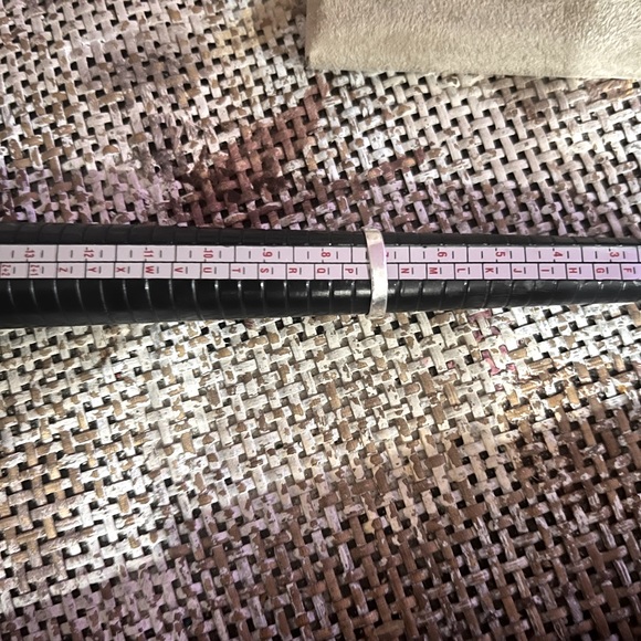 Sterling Silver Blue Lapis Ring - Picture 10 of 10